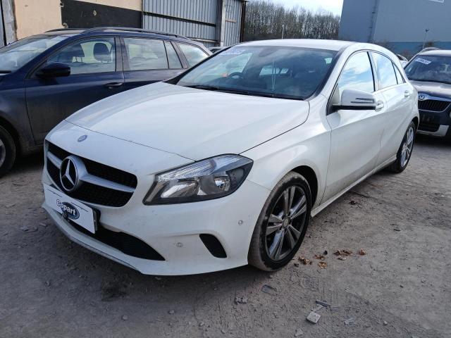 2016 MERCEDES BENZ A 180 D SP for sale at Copart WESTBURY