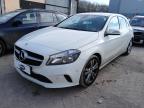 2016 MERCEDES BENZ A 180 D SP for sale at Copart WESTBURY