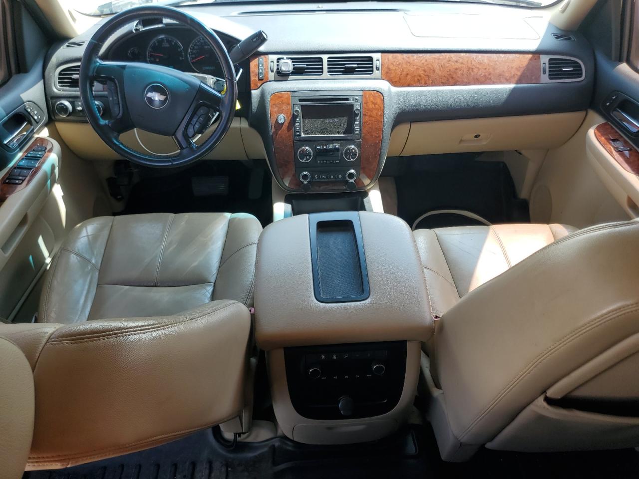 2008 Chevrolet Suburban K1500 Ls VIN: 3GNFK16358G156898 Lot: 51077875