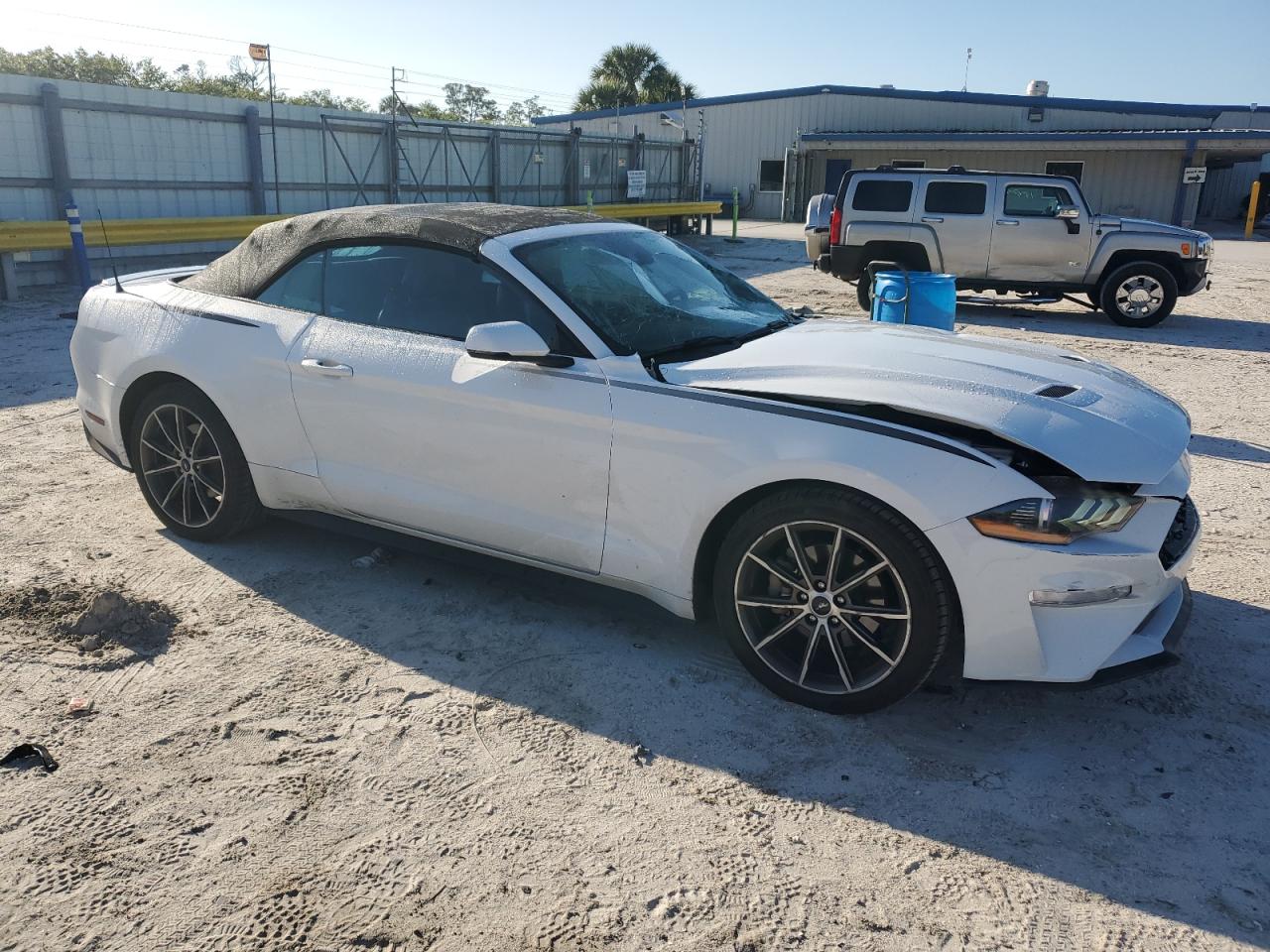 1FATP8UH5K5149961 FORD ALL Models 2019