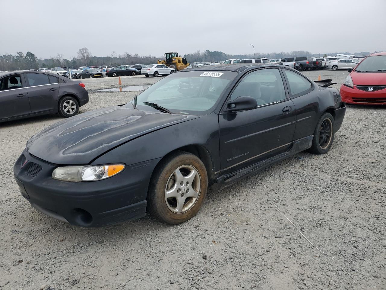 1997 Pontiac Grand Prix - Image 1