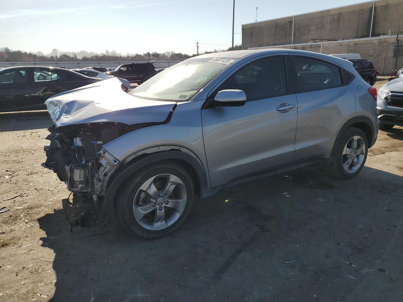 3CZRU6H30JG728227 HONDA HR-V 2018