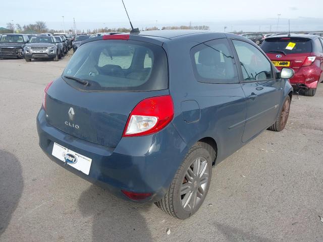 2012 RENAULT CLIO DYNAM