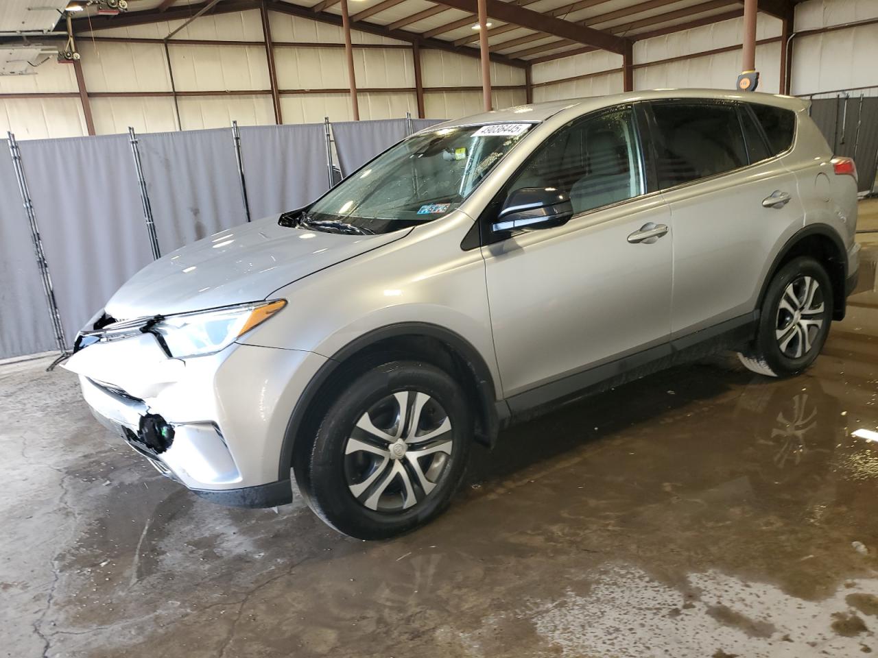 JTMBFREV8JJ212737 TOYOTA RAV4 2018