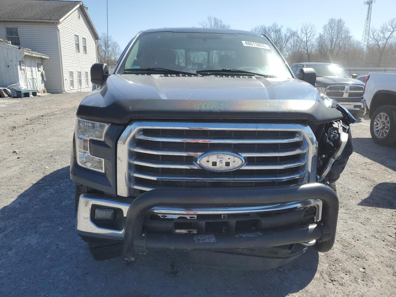 1FTEW1EP7HFA80132 FORD F-150 2017