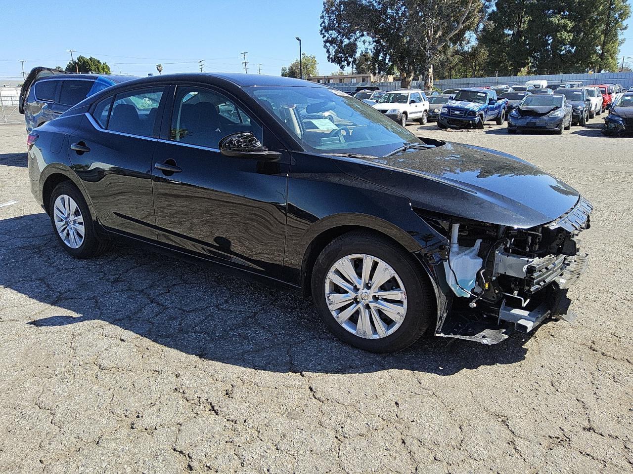 3N1AB8BV1RY376721 NISSAN SENTRA 2024