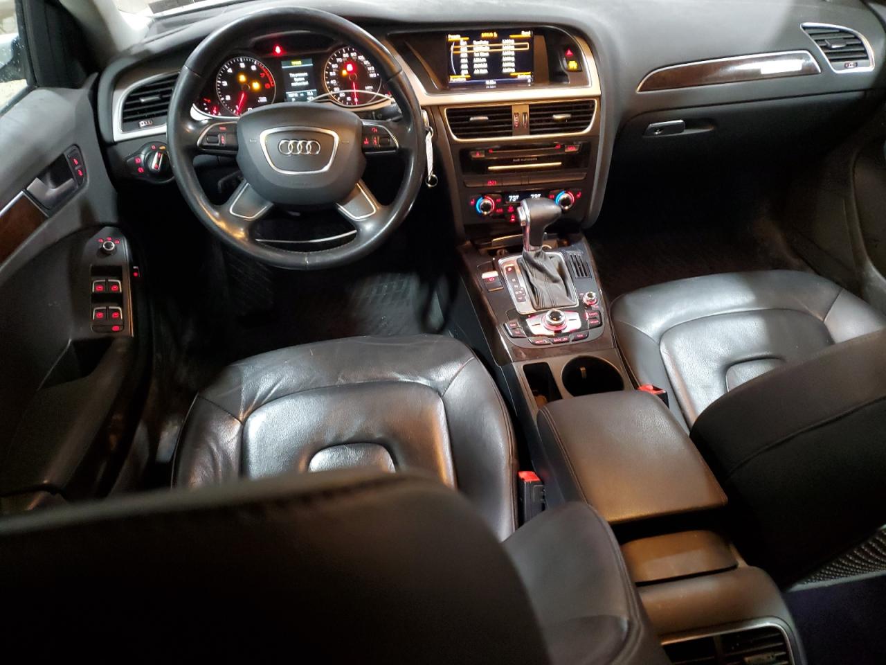 2015 Audi A4 - Image 8