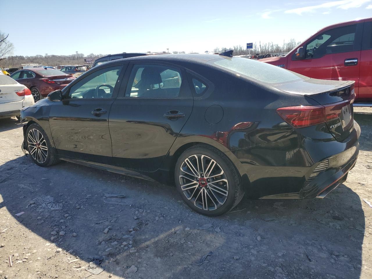 2023 Kia Forte - Image 2