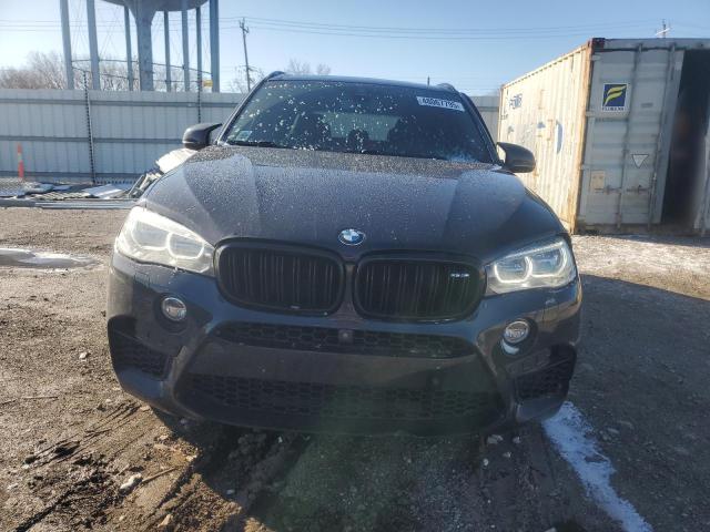  BMW X5 2018 Black