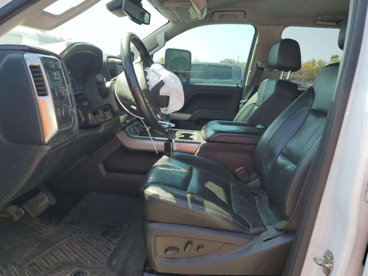 1GC1KWEY0JF154724 CHEVROLET ALL Models 2018