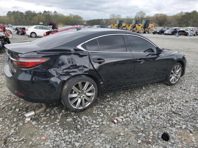  MAZDA 6 2021 Black