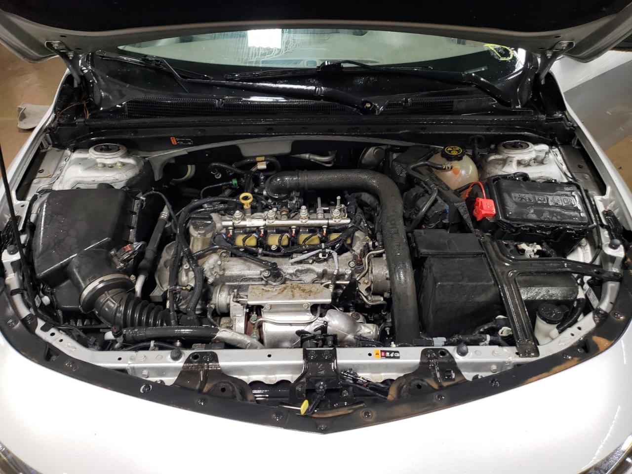 1G1ZC5ST0LF038616 CHEVROLET MALIBU 2020