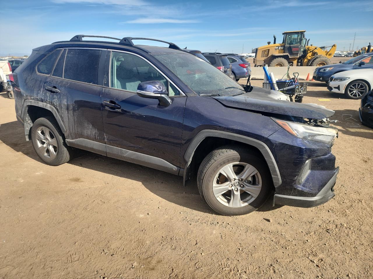 2T3P1RFV2RW428261 TOYOTA RAV4 2024