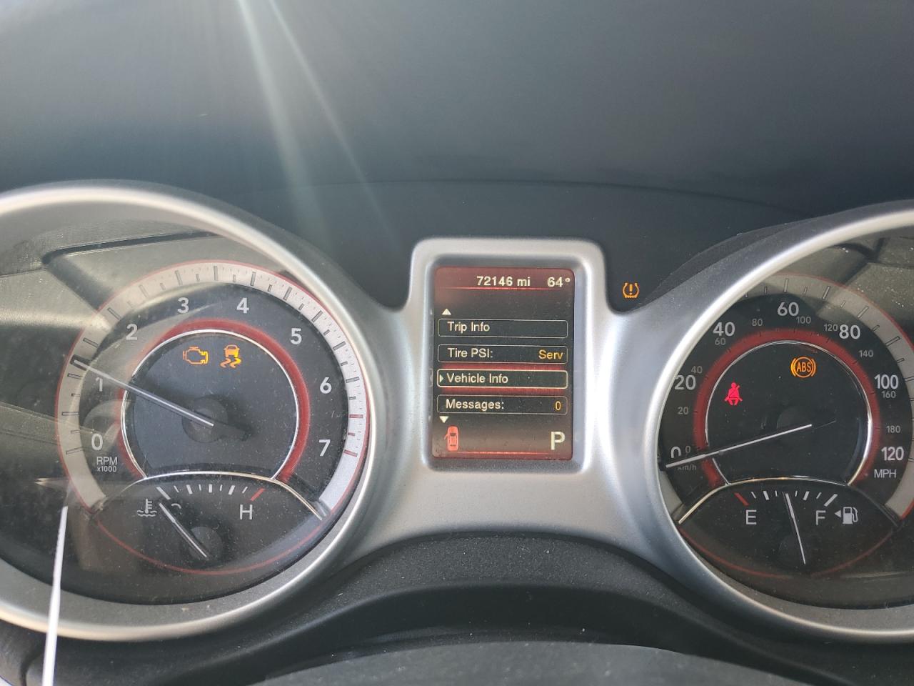 2020 Dodge Journey - Image 9