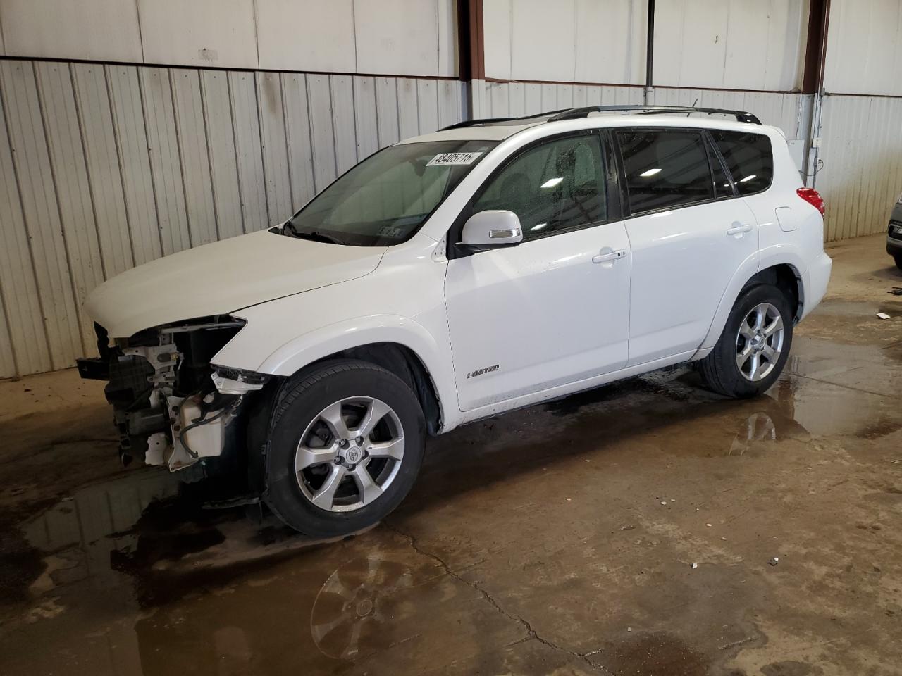 2010 Toyota RAV 4 - Image 1
