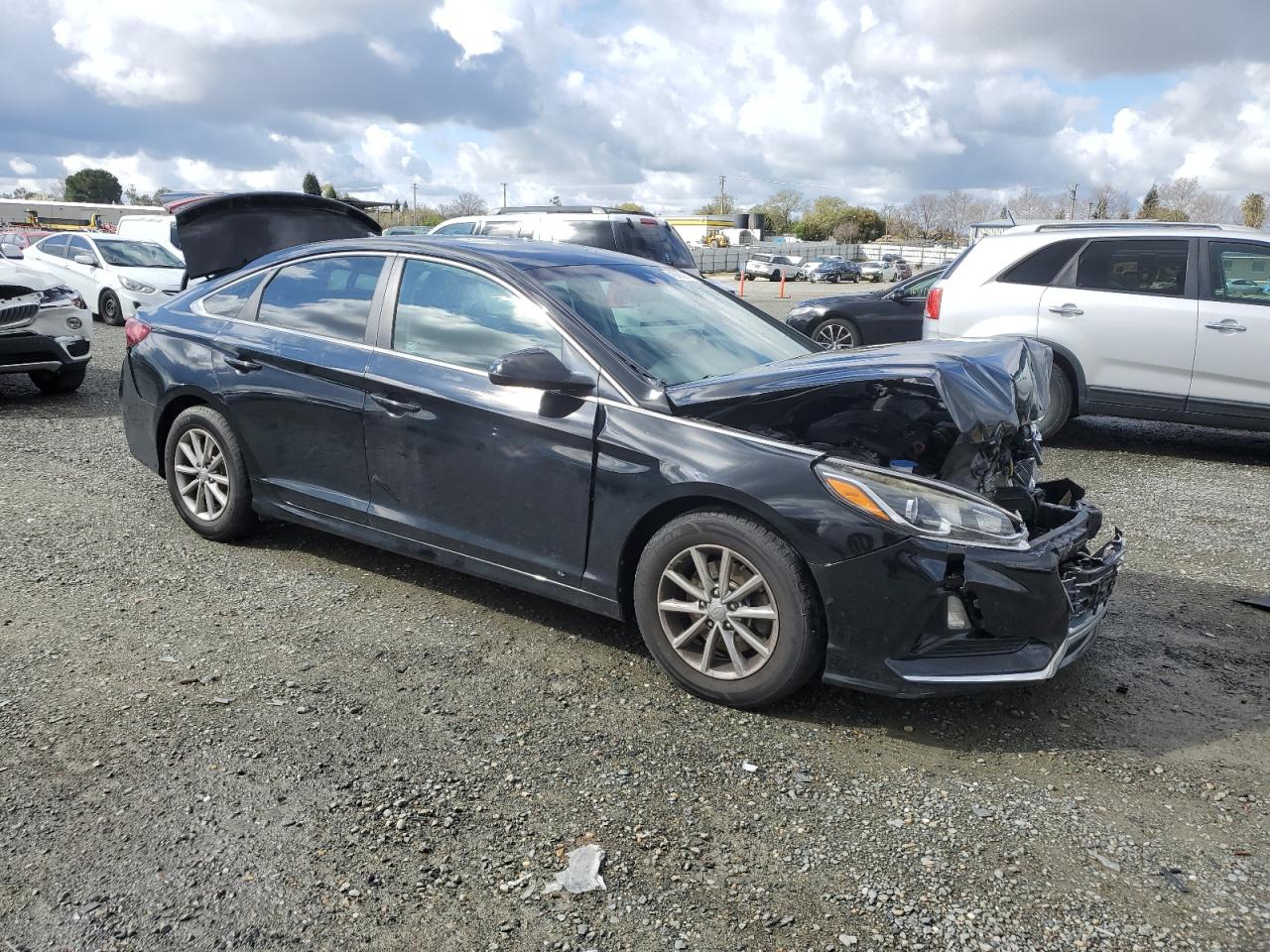 2018 Hyundai Sonata - Image 4