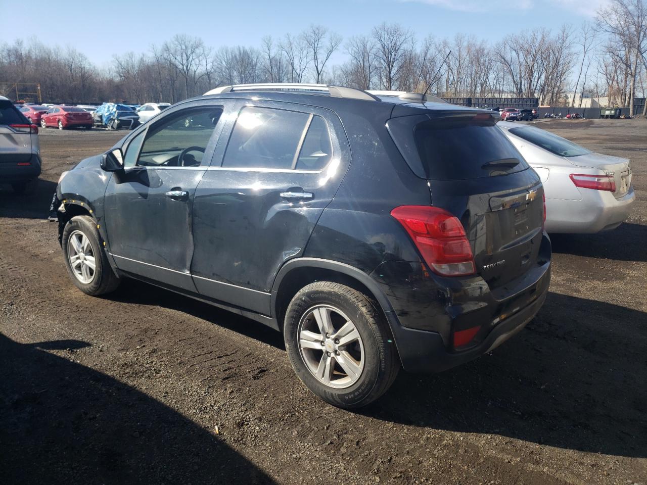 KL7CJPSB0LB001995 CHEVROLET TRAX 2020