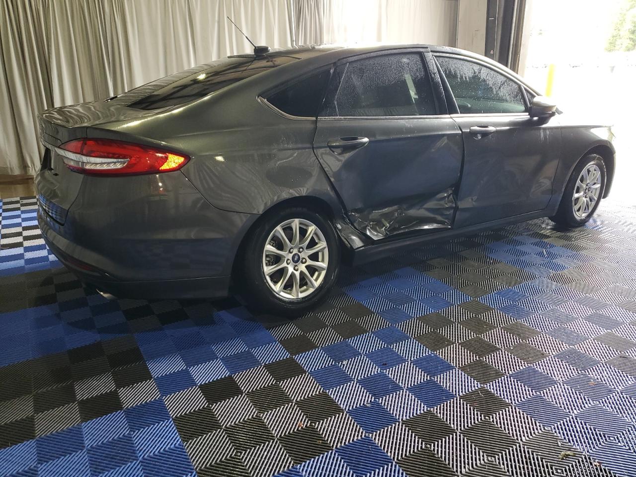 3FA6P0G7XJR237823 FORD FUSION 2018