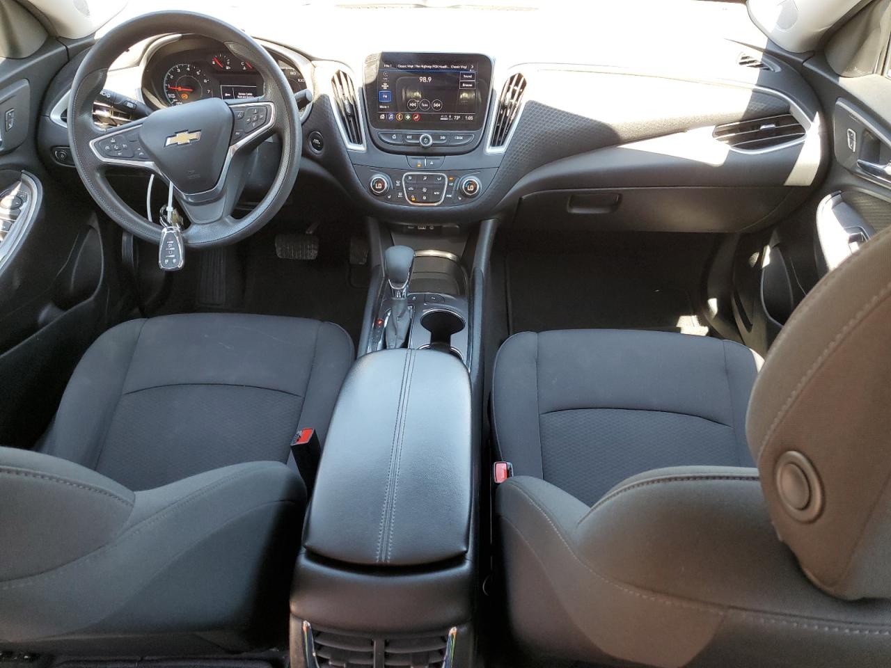 1G1ZD5ST4PF134476 CHEVROLET MALIBU 2023