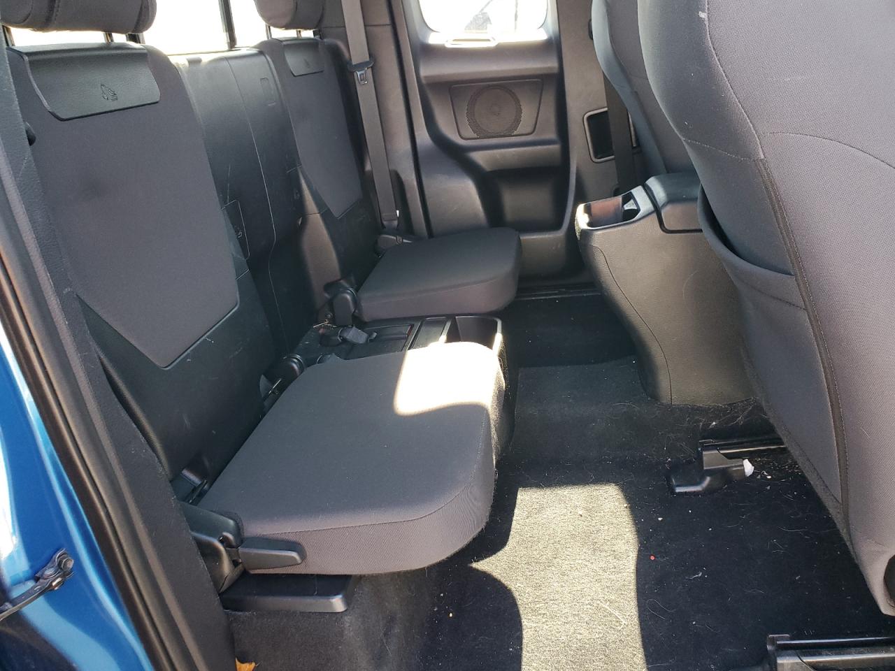 5TFSZ5ANXGX034146 TOYOTA TACOMA 2016
