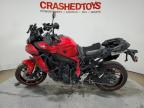 2022 YAMAHA MTT09 GT for sale at Copart TX - CRASHEDTOYS DALLAS