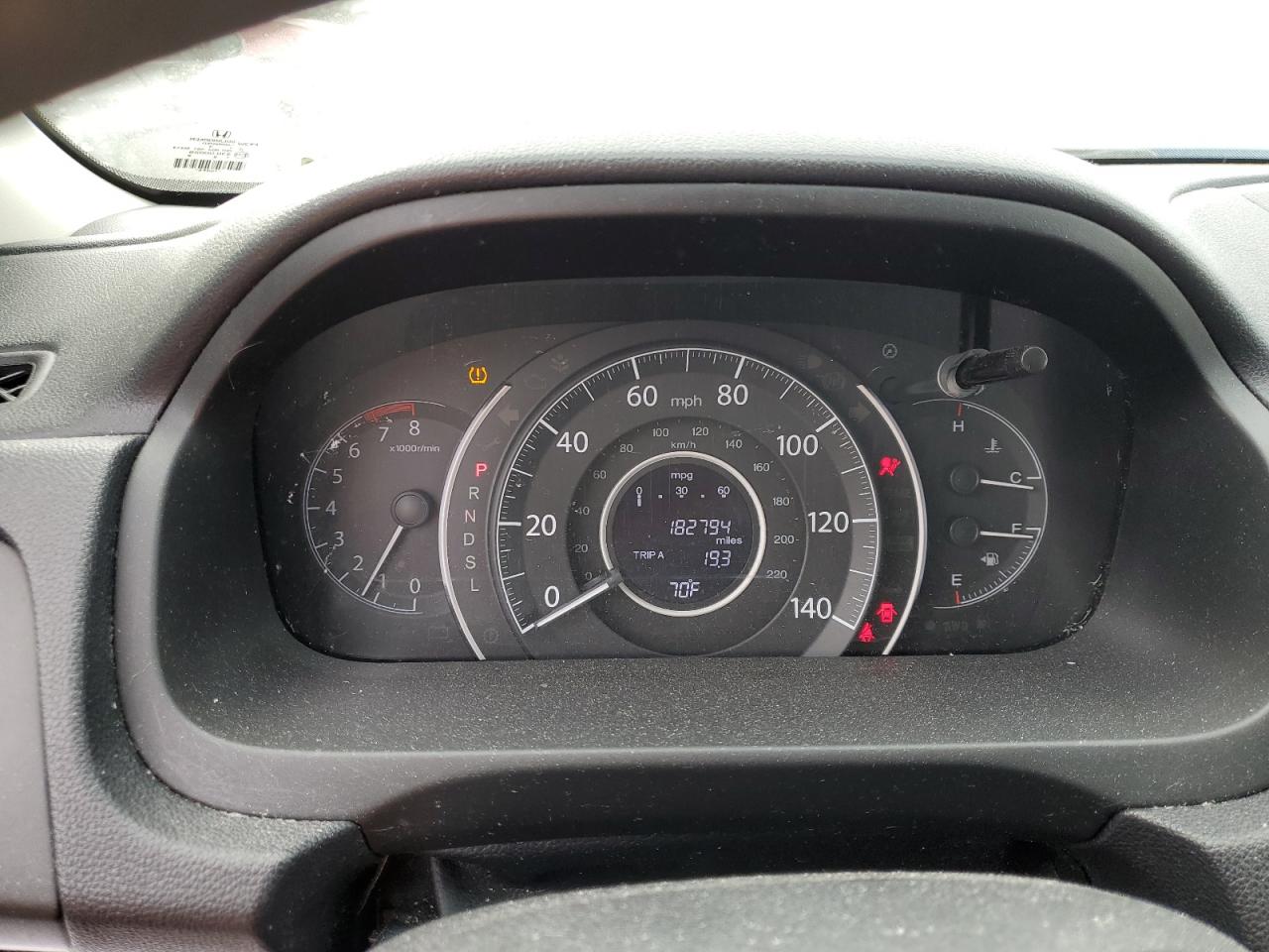 2015 Honda CR-V - Image 9