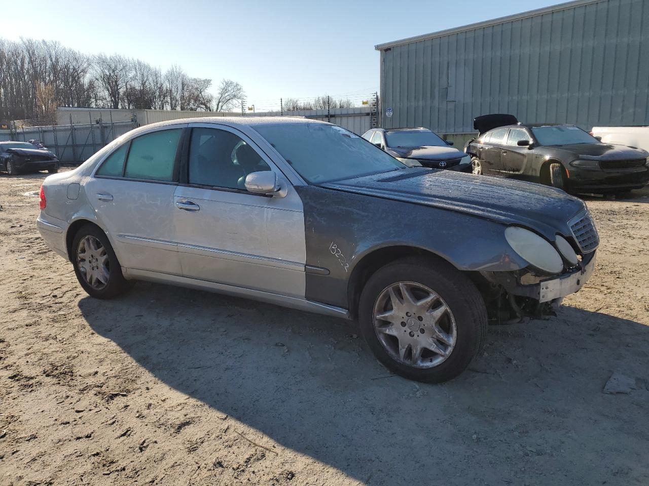 2006 Mercedes-Benz E-klasse - Image 4