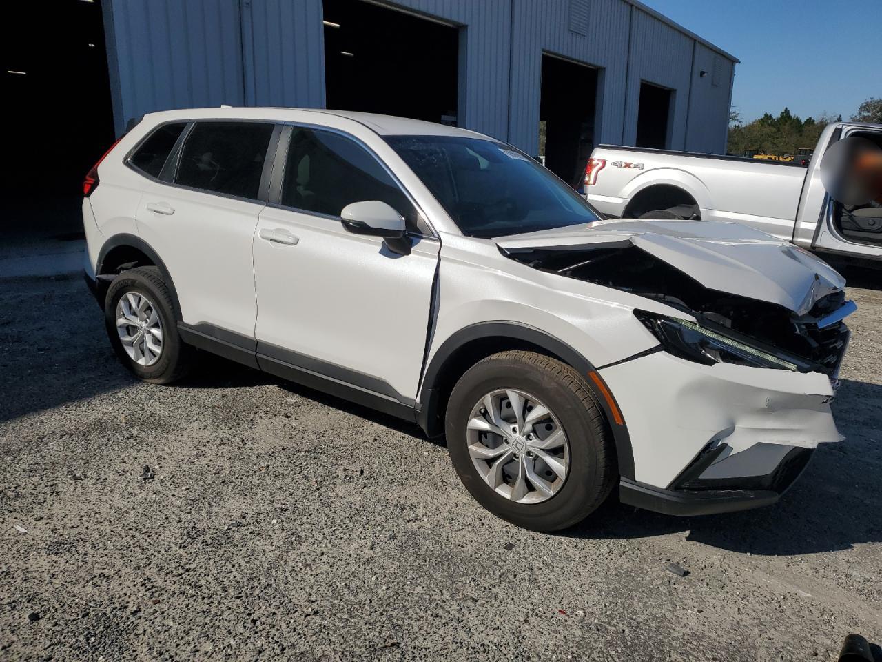 2HKRS3H28SH302568 HONDA CRV 2025