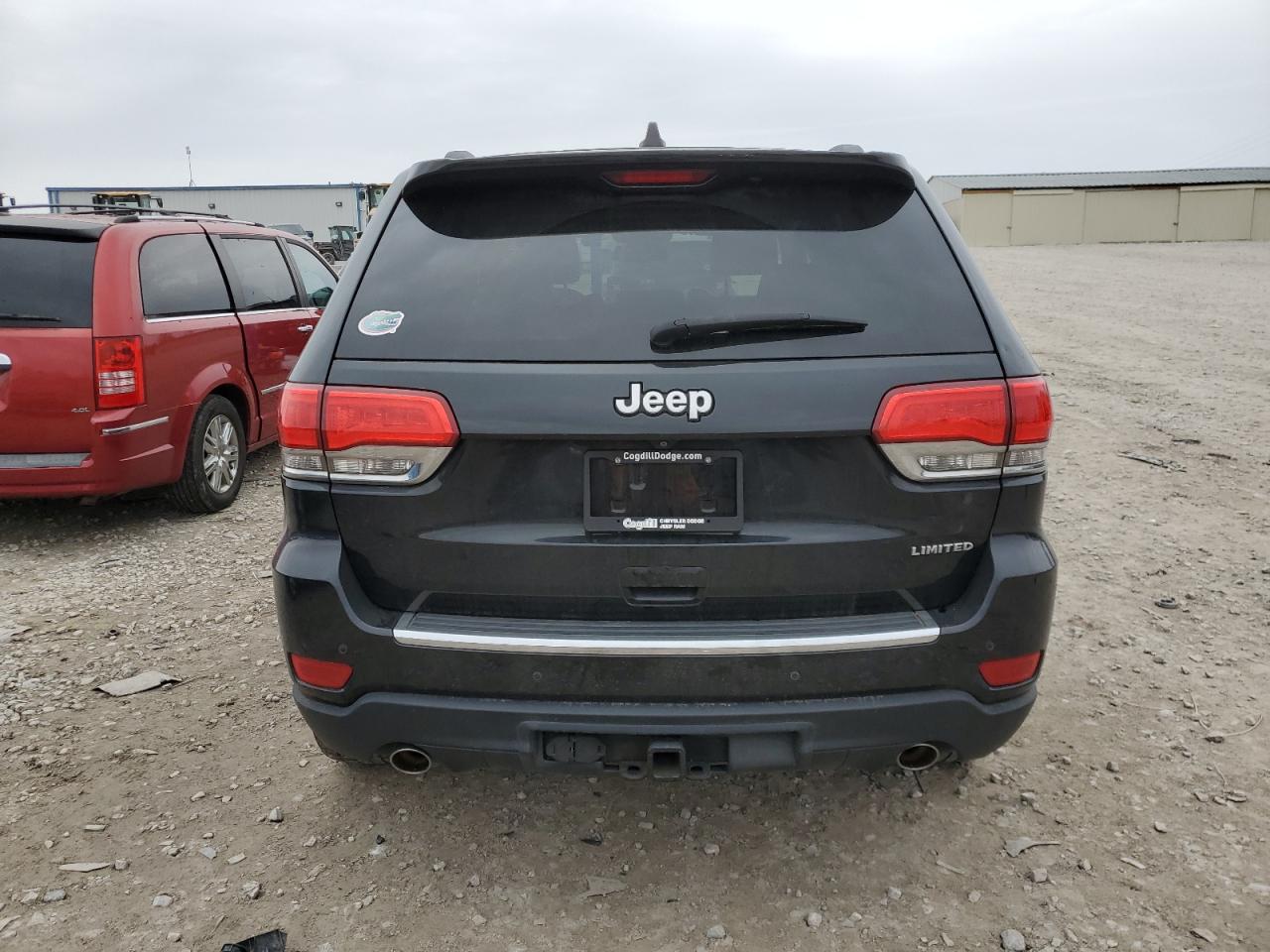 2014 Jeep Grand Cherokee - Image 6