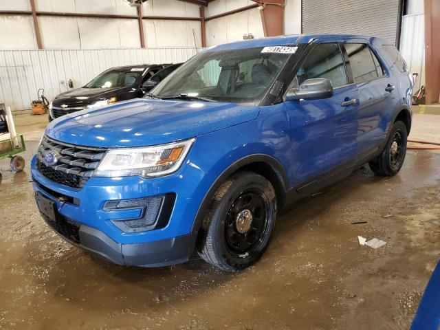 2016 Ford Explorer Police Interceptor