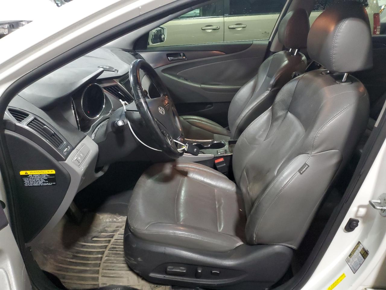 2013 Hyundai Sonata Hybrid VIN: KMHEC4A48DA088569 Lot: 50625375