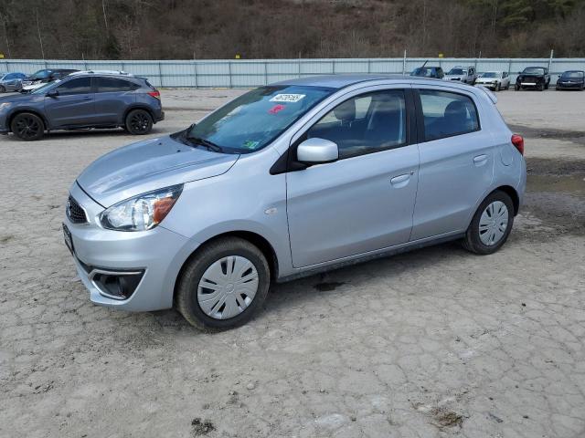 2020 Mitsubishi Mirage Es