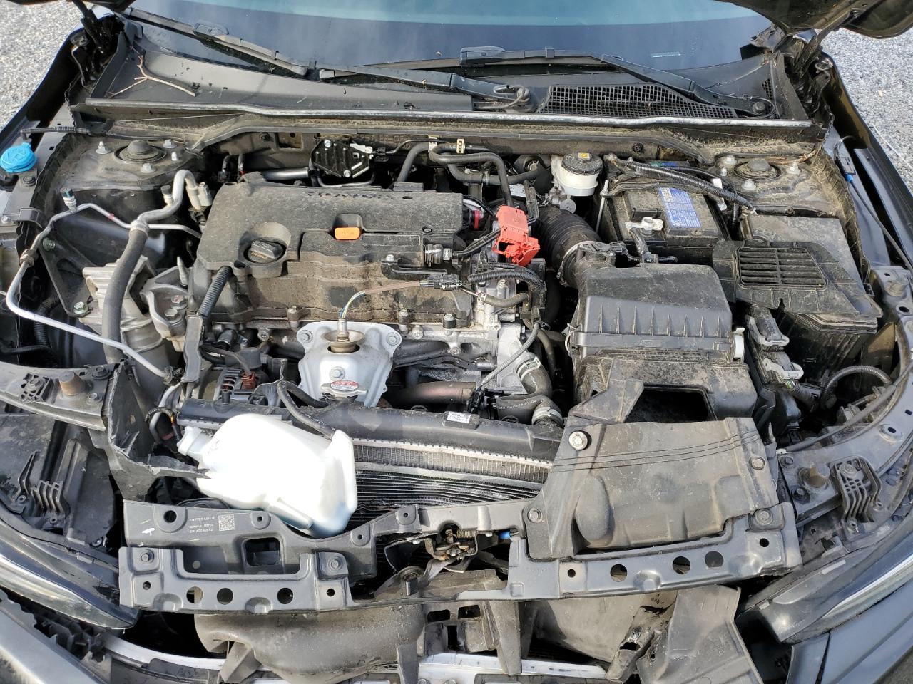 2HGFE2F53NH534477 HONDA CIVIC 2022