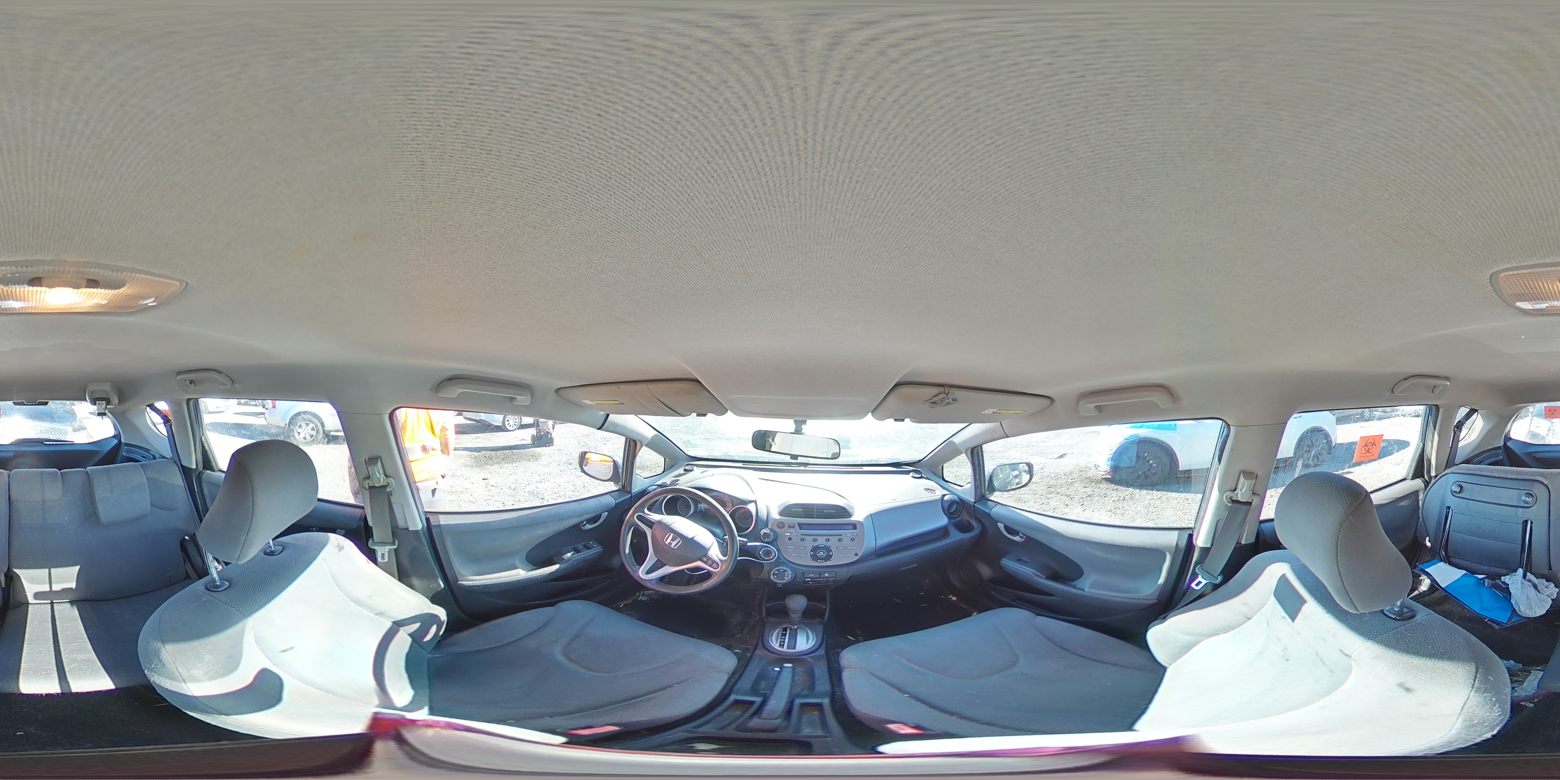 2013 Honda Fit - Image 13