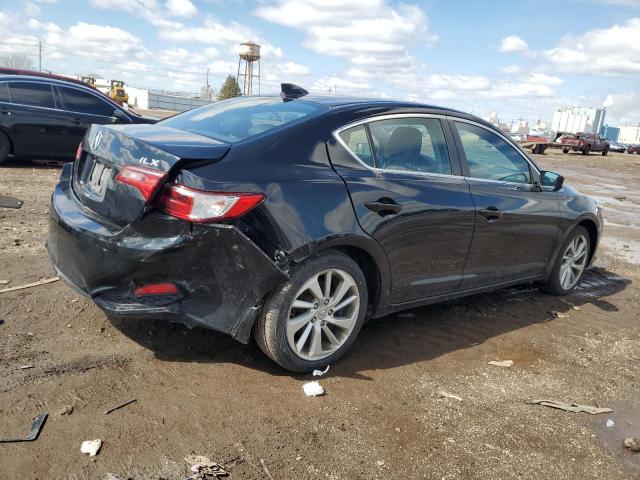  ACURA ILX 2018 Черный