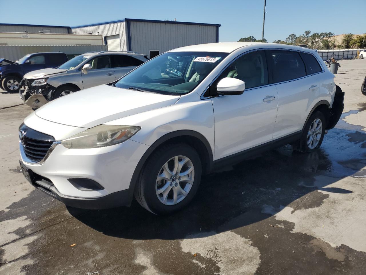 2013 Mazda CX-9 - Image 1