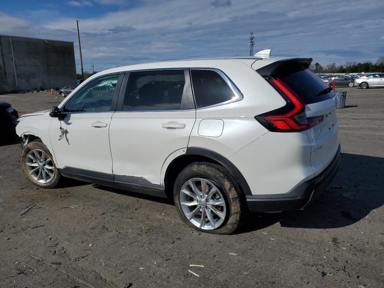 2HKRS4H40SH427099 HONDA CRV 2025
