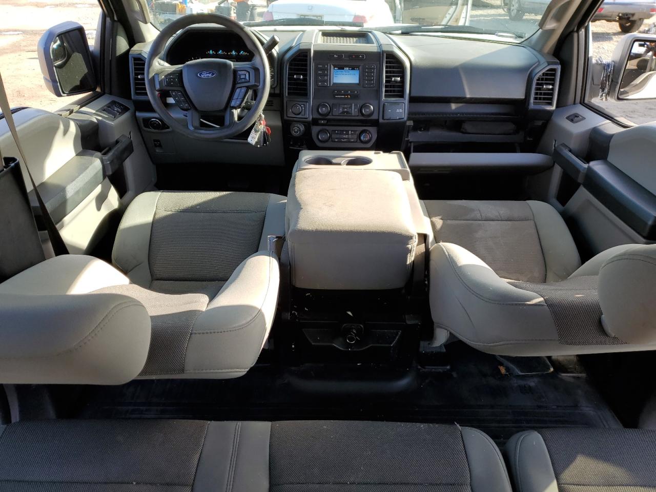 1FTEW1CP6JKF37321 FORD F-150 2018