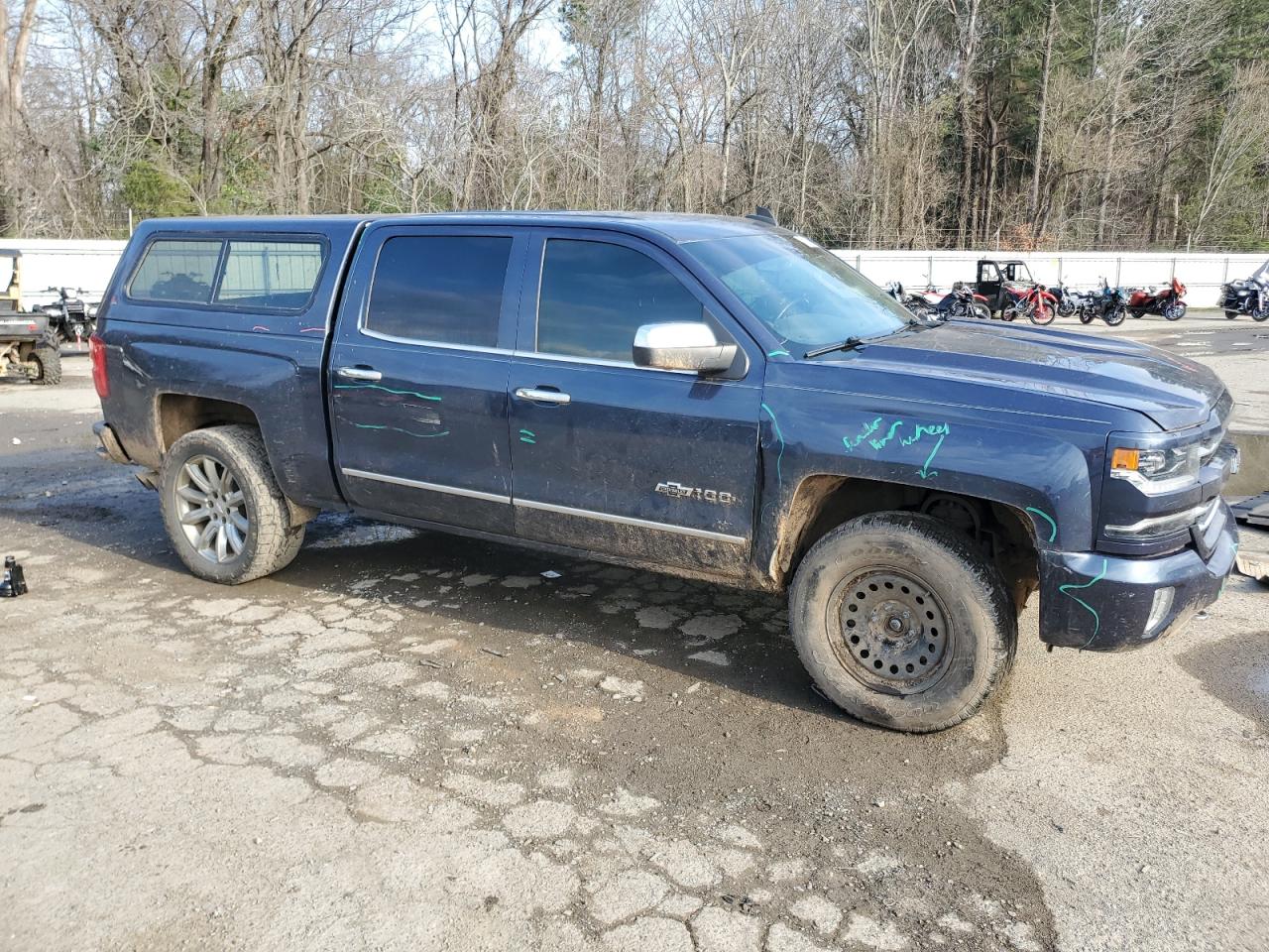 3GCUKSEJ6JG332871 CHEVROLET ALL Models 2018