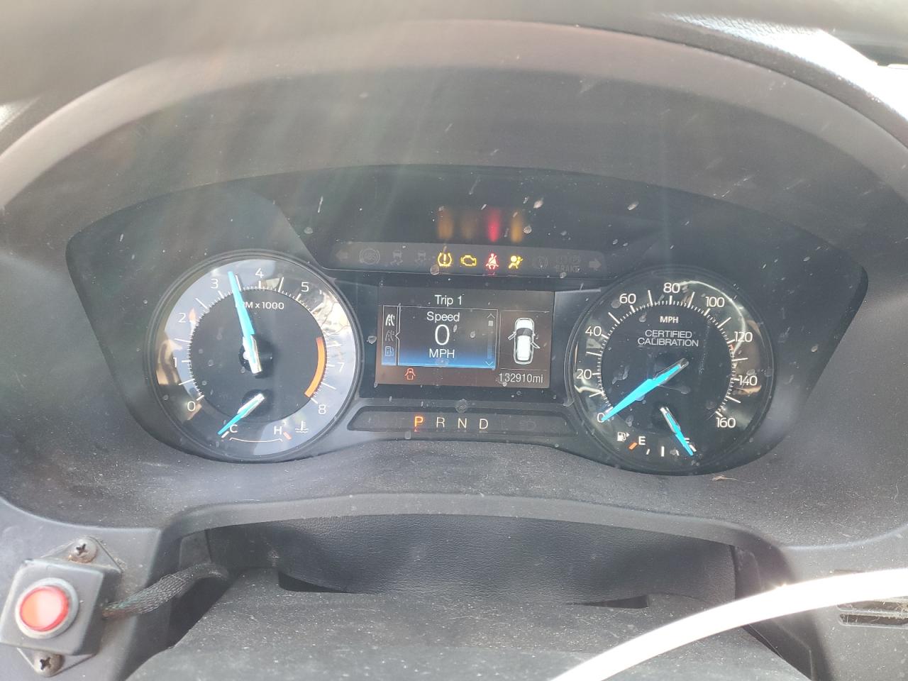 1FM5K8AR3JGB68828 FORD EXPLORER 2018