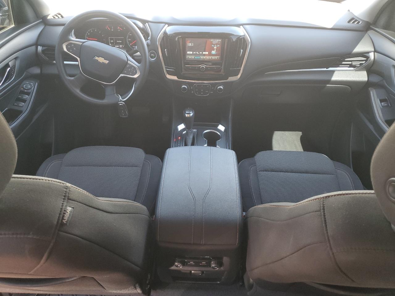 1GNERFKW6KJ138968 CHEVROLET TRAVERSE 2019