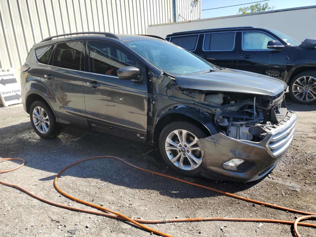 1FMCU0GD1HUD35150 FORD ESCAPE 2017