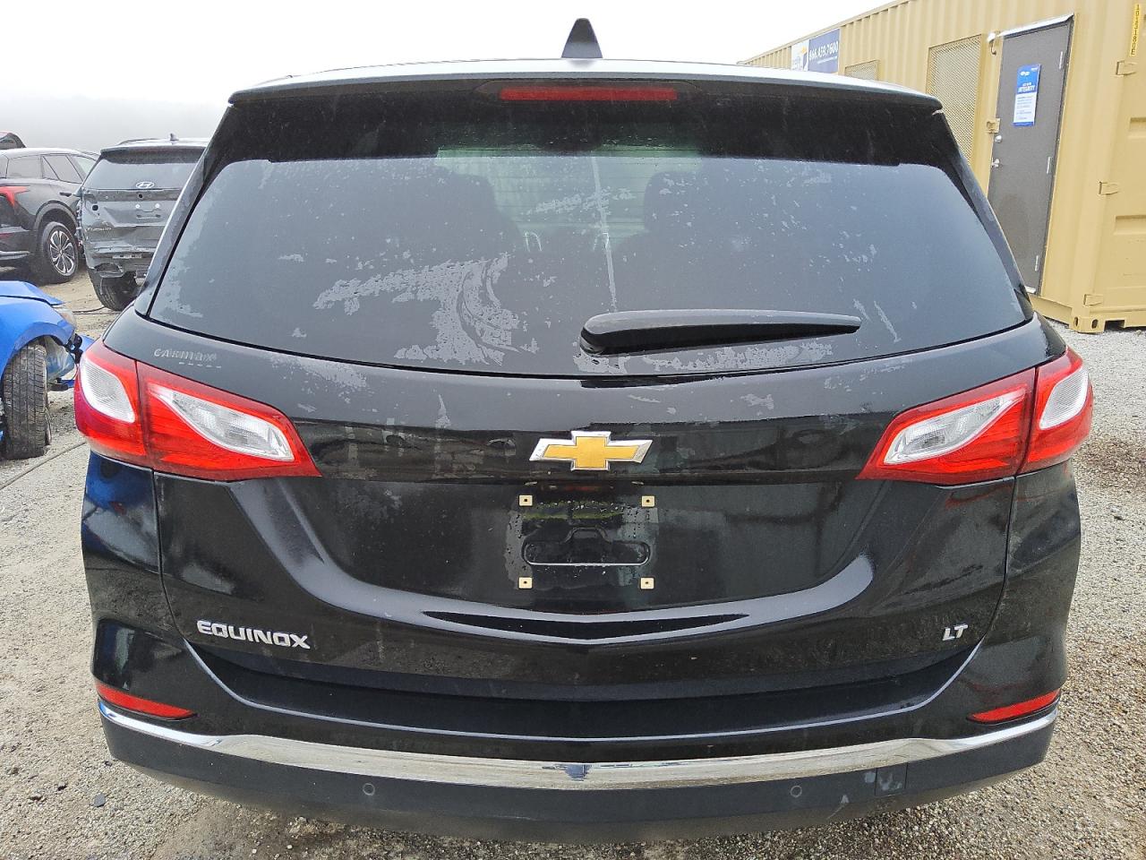 2GNAXJEV9J6222305 CHEVROLET EQUINOX 2018