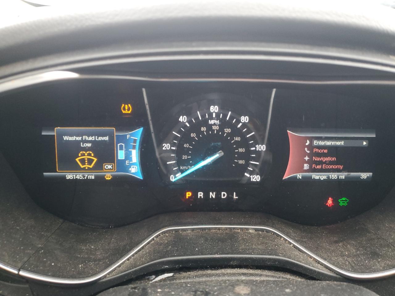 3FA6P0SU8HR280936 FORD FUSION 2017