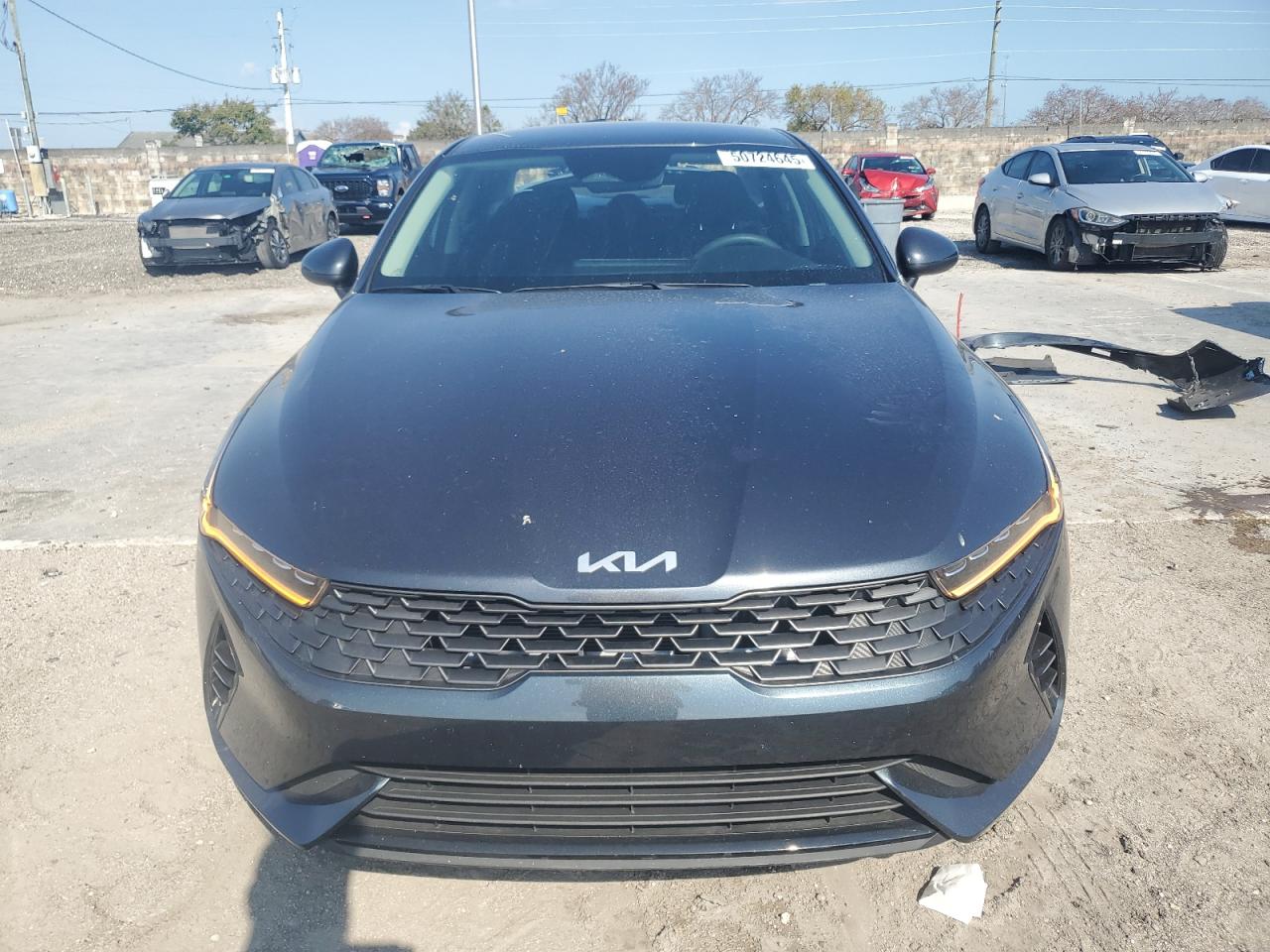2023 KIA K5, VIN: 5XXG14J23PG199752 COPART 2023 KIA K5, VIN: 5XXG14J23PG199752 COPART