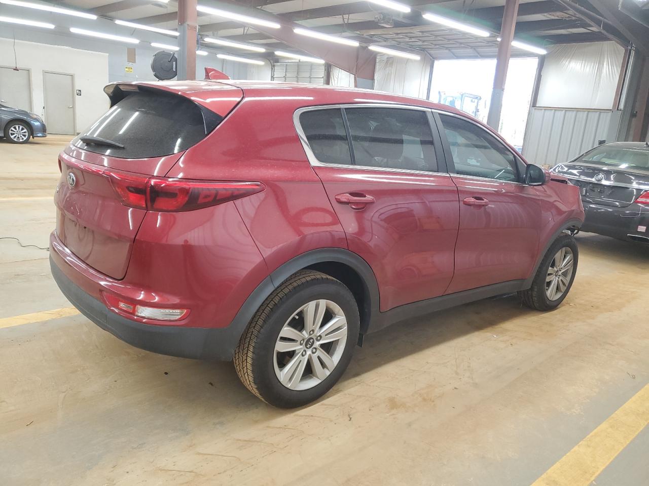 2018 Kia Sportage - Image 3