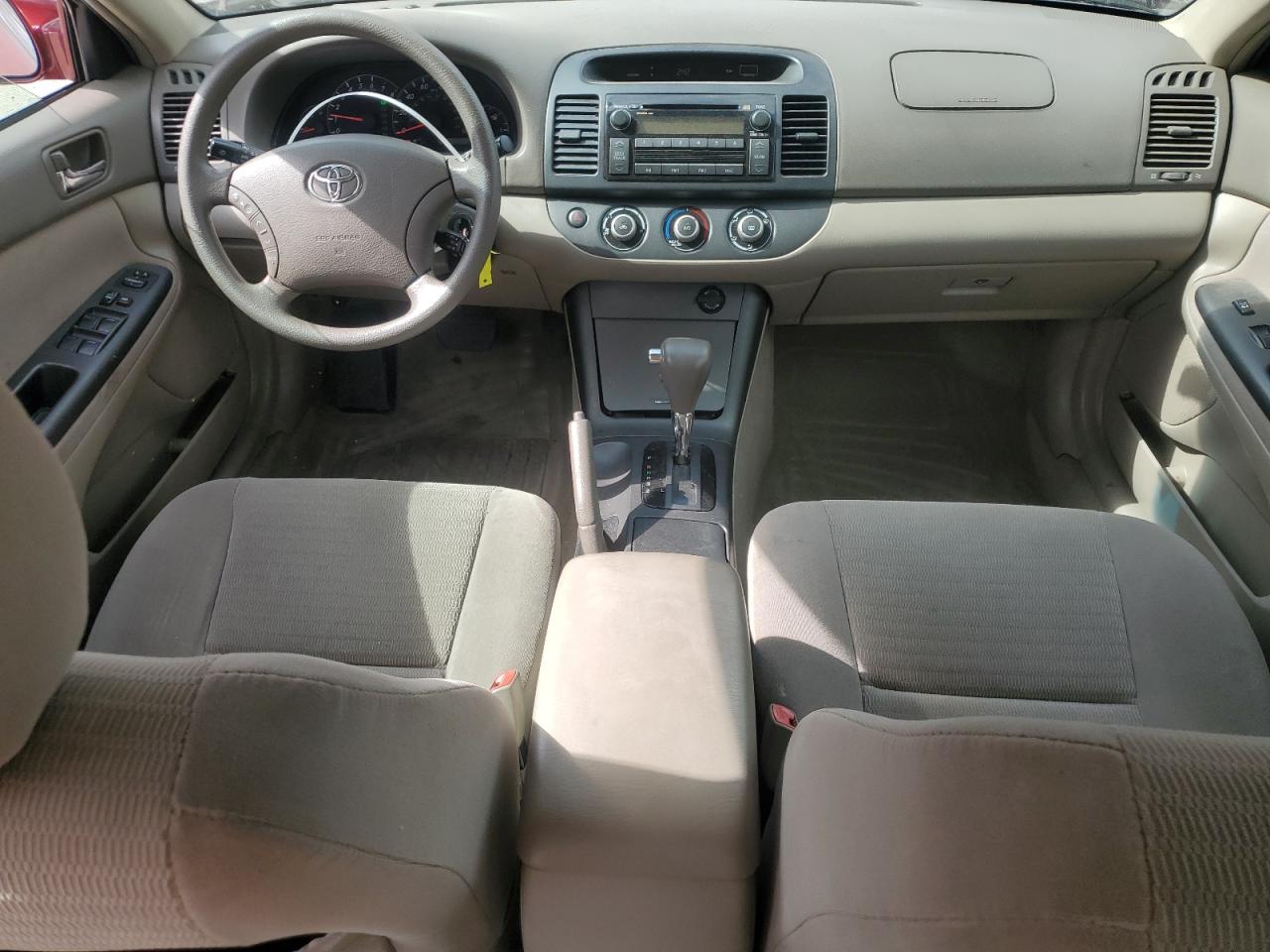 2005 Toyota Camry - Image 8