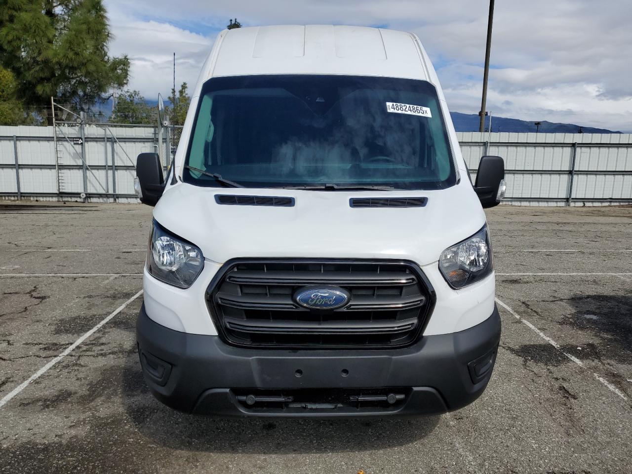 1FTBR1X81MKA84114 FORD TRANSIT 2021