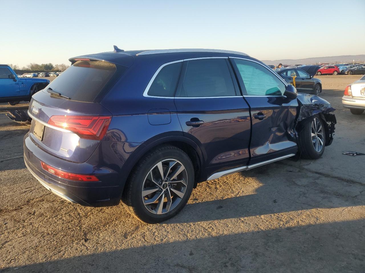 2021 Audi Q5 - Image 3