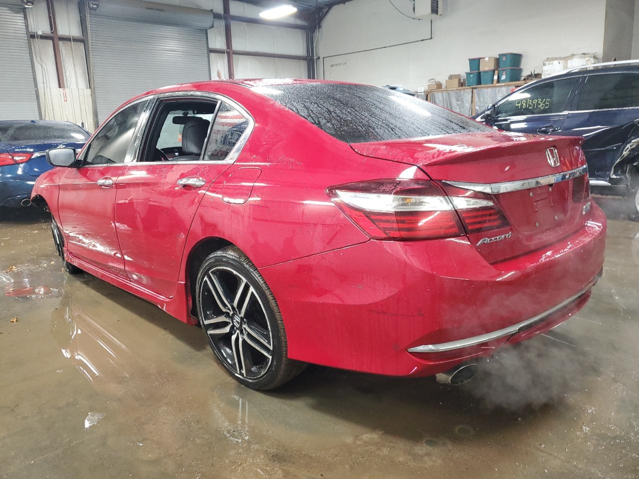 2017 Honda Accord - Image 2